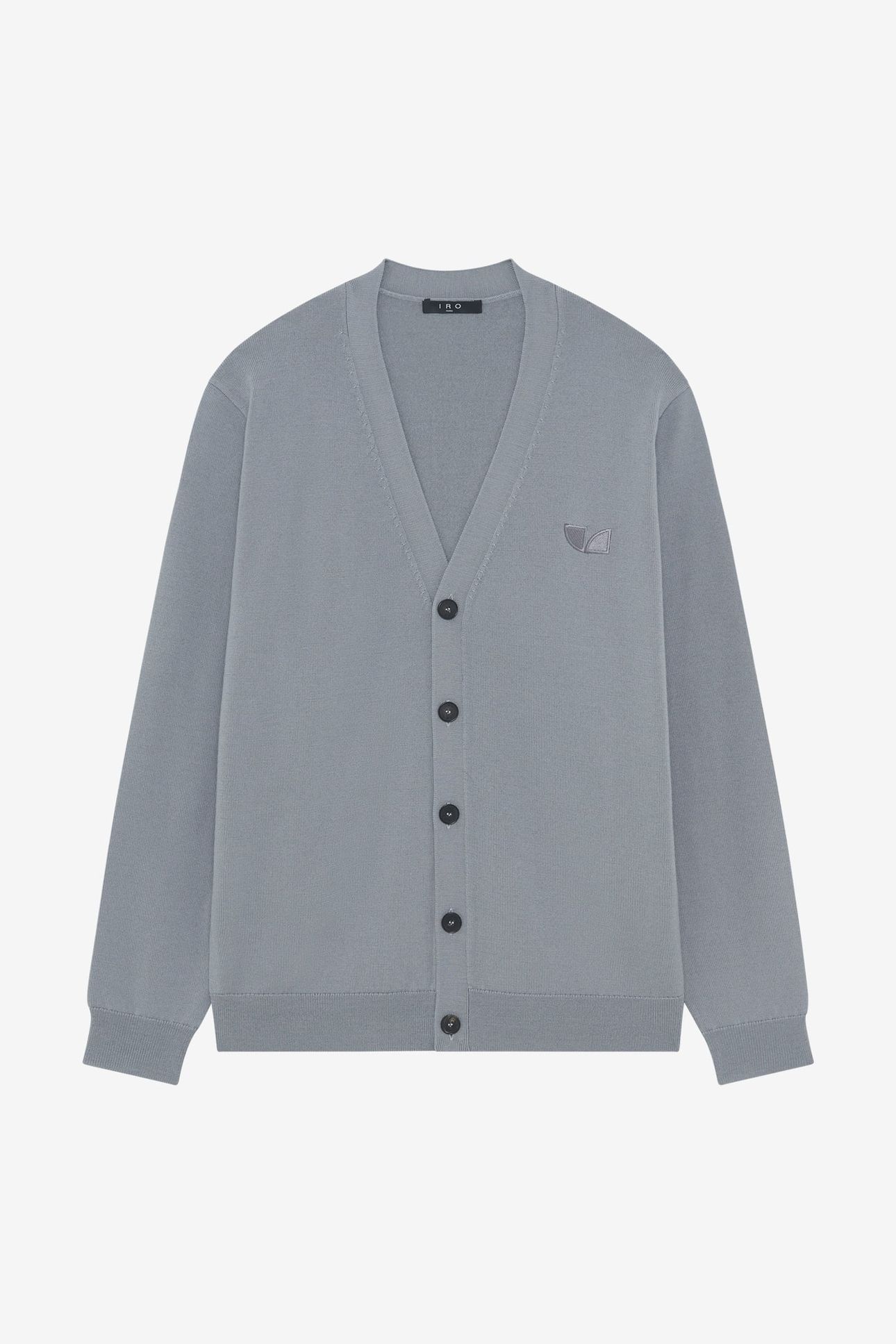 SONNI PULLOVER GREY 4
