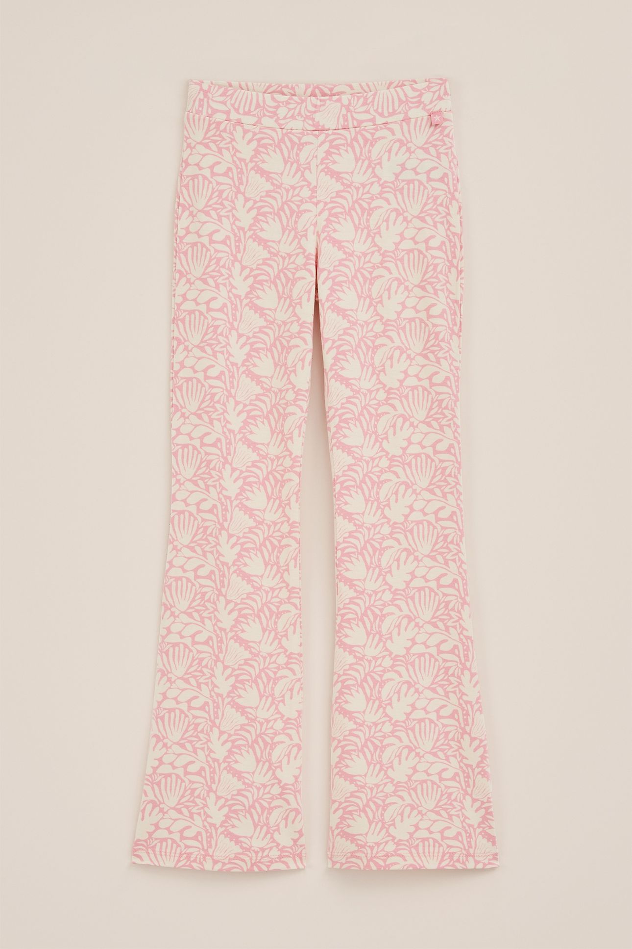 TROUSER SALMON PINK 4