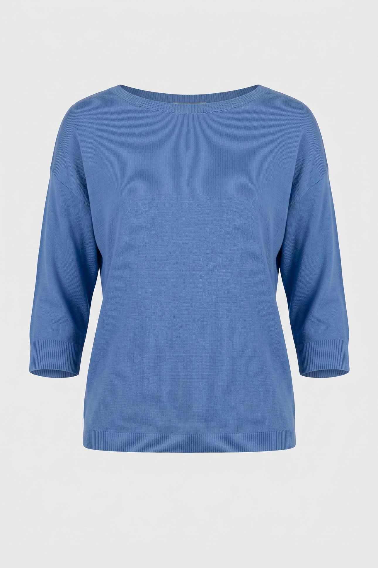 COMMA PULLOVER BLUE 3