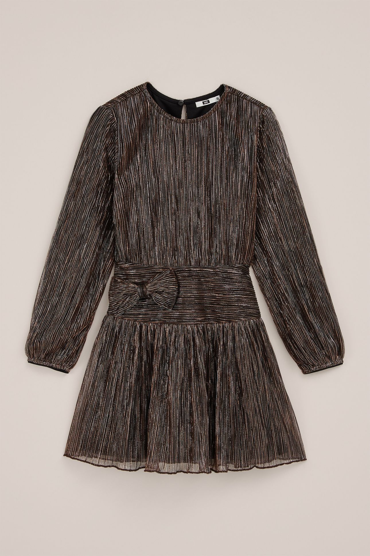 DRESS SHORT GOLD 3