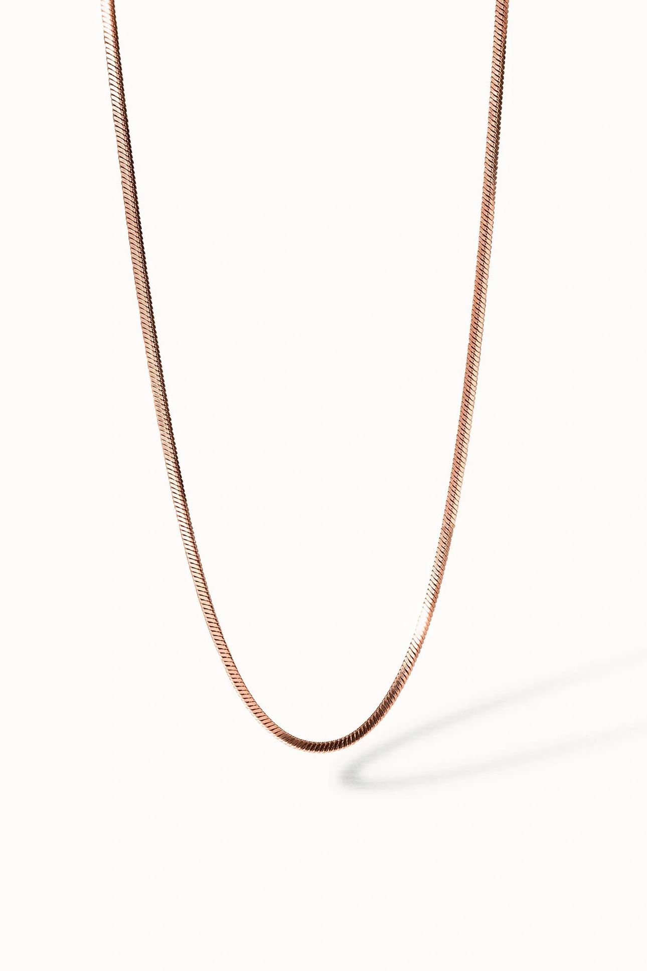 FLARE KETTE ROSEGOLD 5