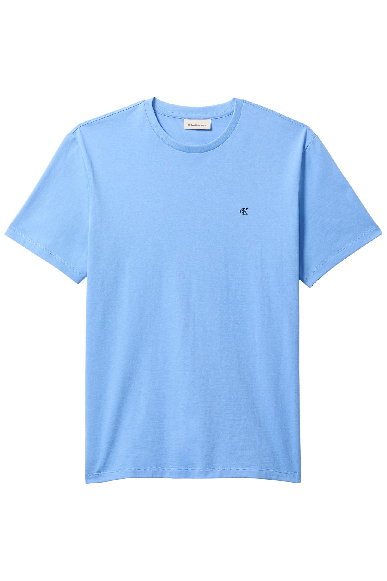 SS CLASSIC MONOGRAM TEE BLUE DESCENT 3