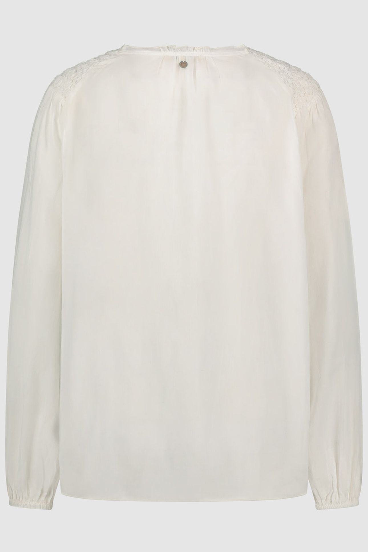 MADELINE BLOUSE WHISPER WHITE 2
