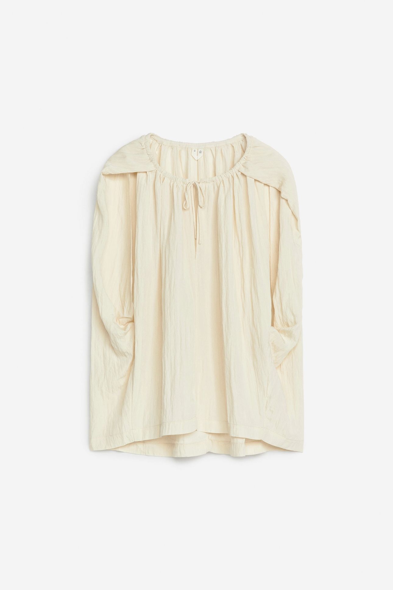 HARPER CAPE TOP BEIGE 3