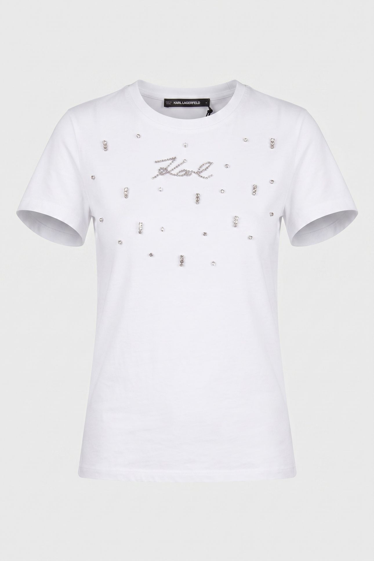 KARL RS T-SHIRT WHITE 3