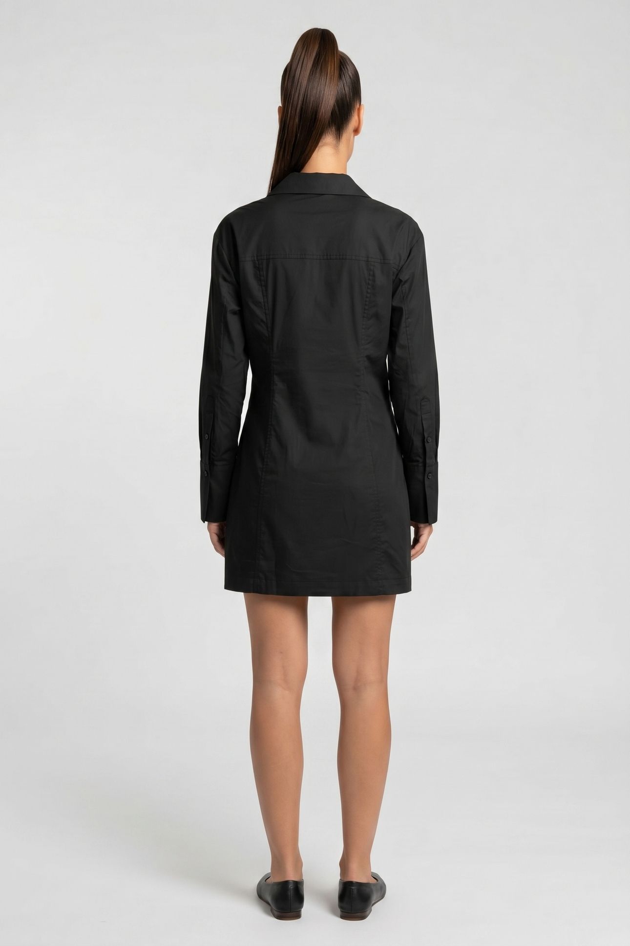 CAMDEN DRESS BLACK 2