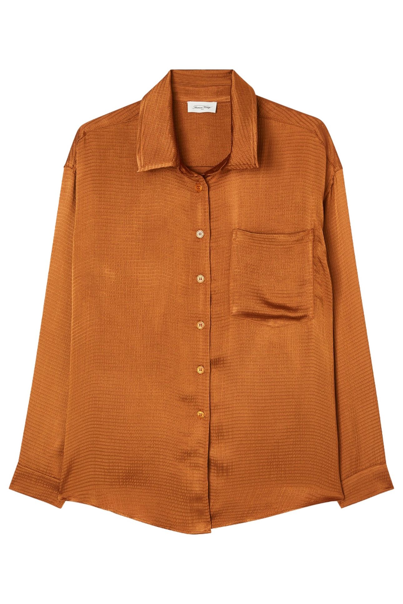 SHANING SHIRT CANNELLE 4