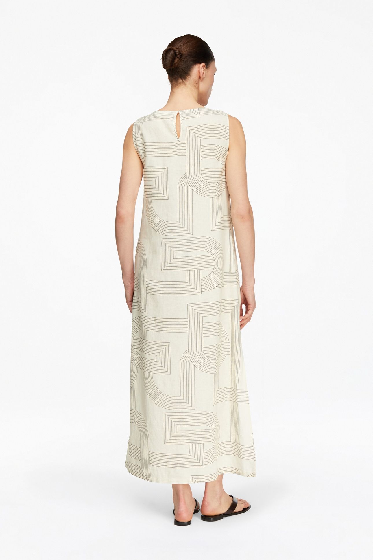 COMMA DRESSES OFFWHITE 2