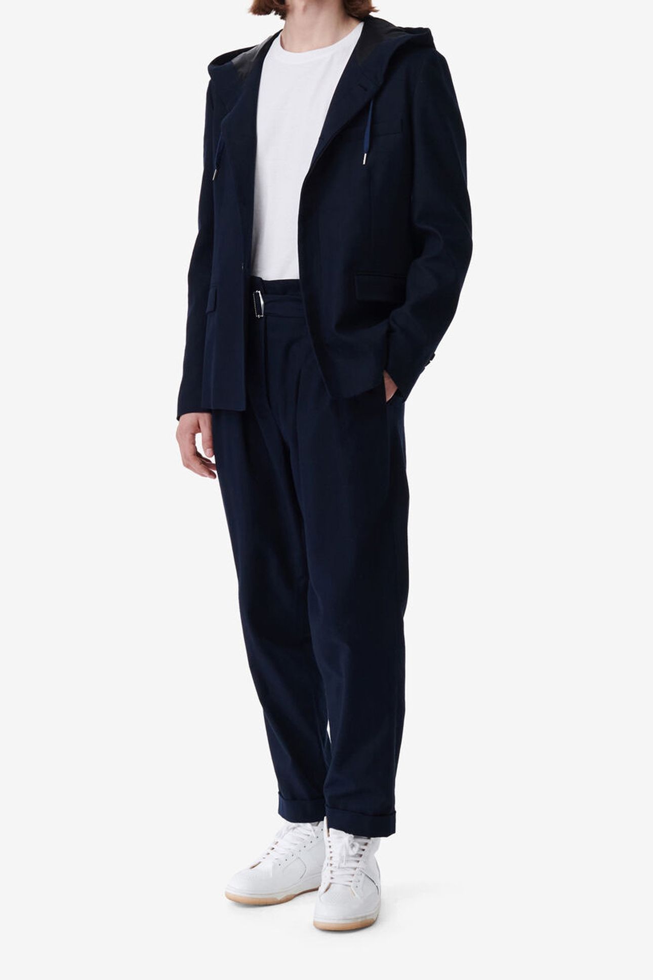 ROHAN TROUSER DARK NAVY 4