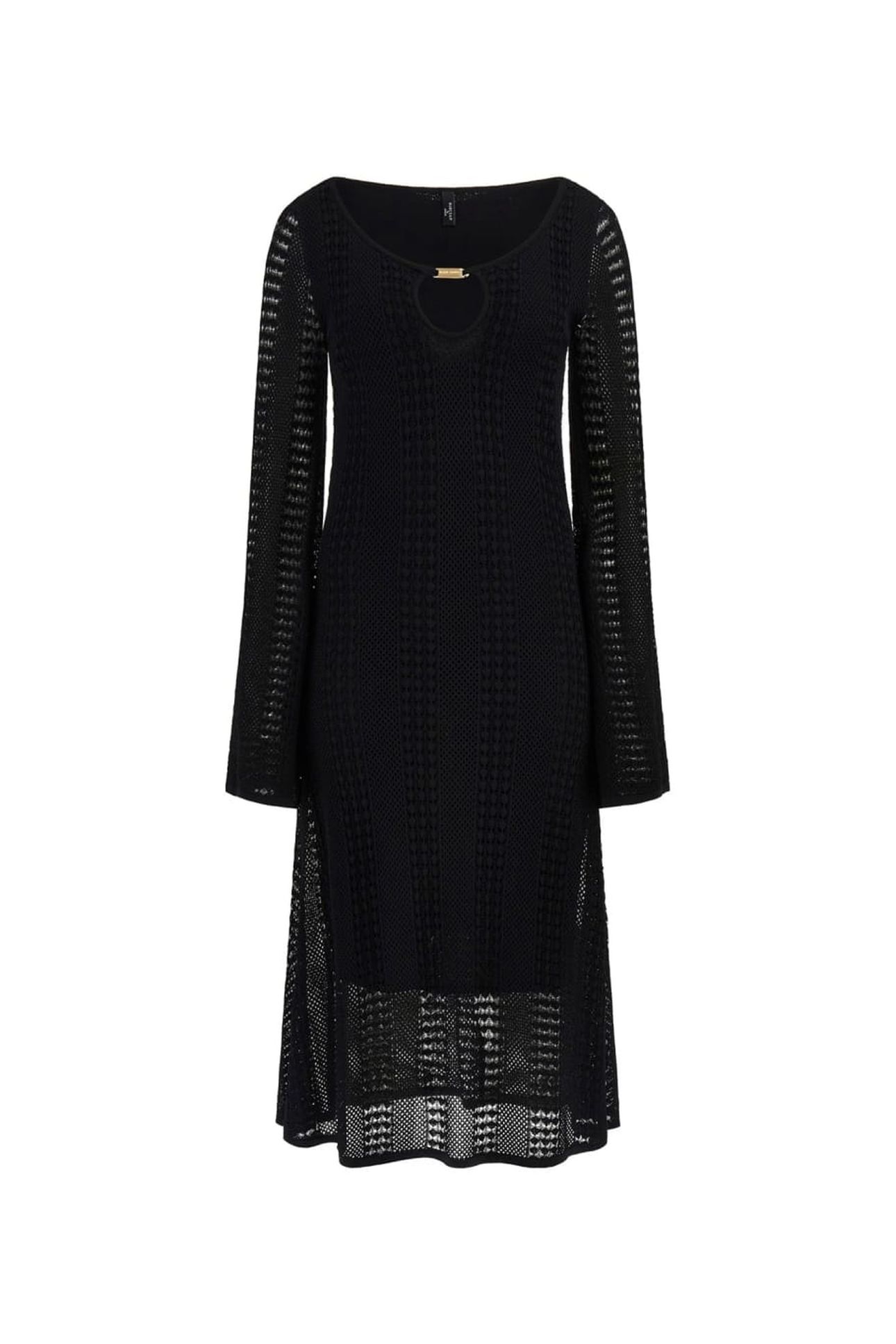 EMMA FIT AND FLARE S JET BLACK A996 5