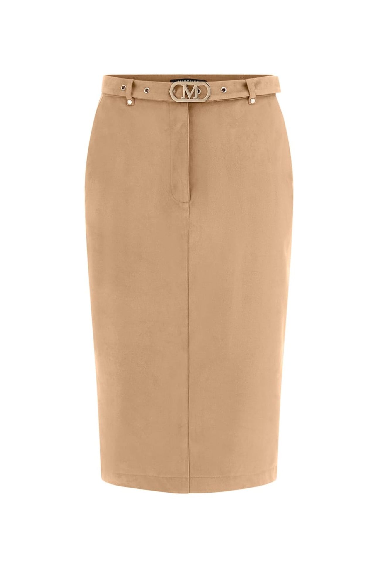 INGRID MIDI SKIRT MACCHIATO MULTI 6