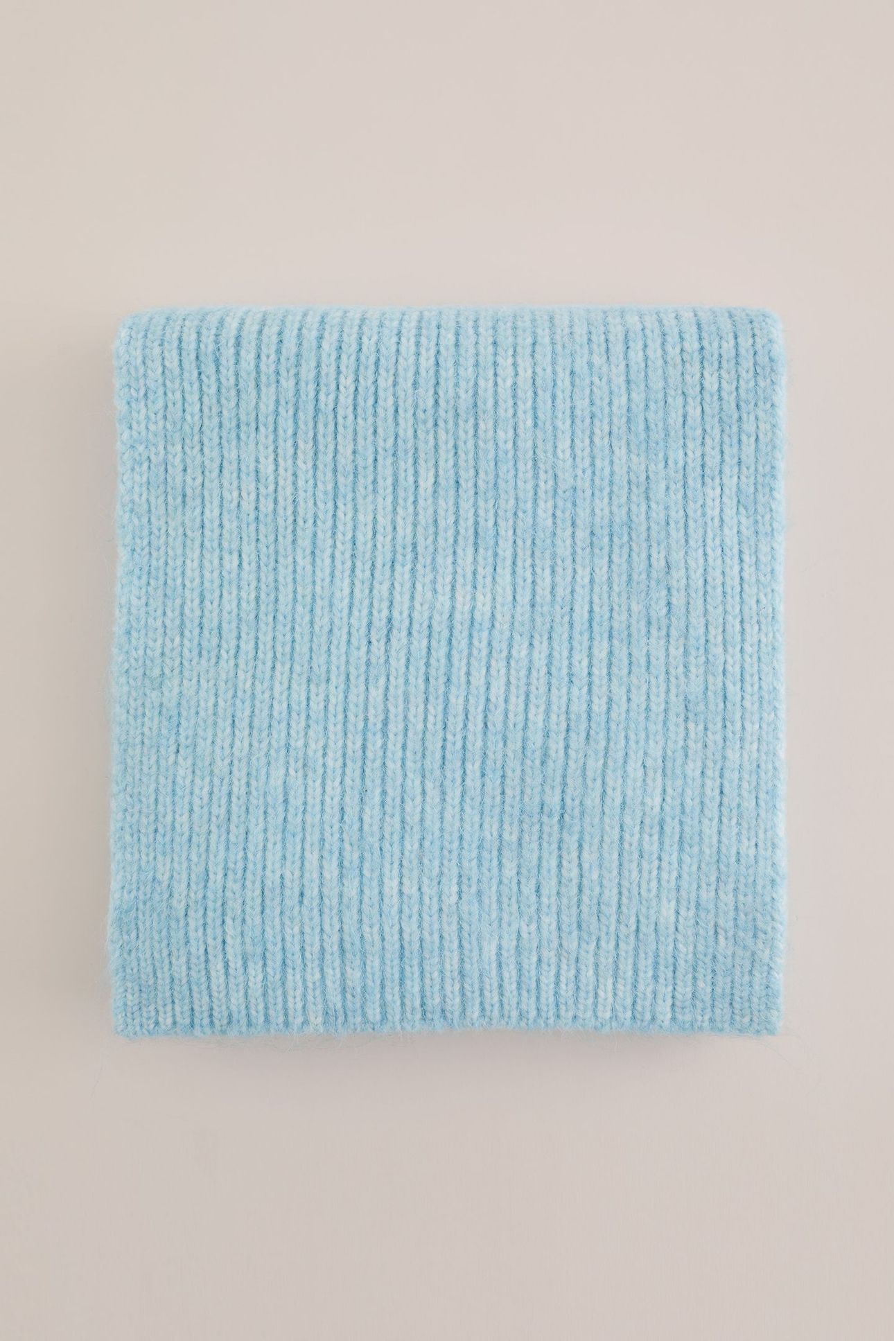 SCARF OUTDOOR PASTEL BLUE 2