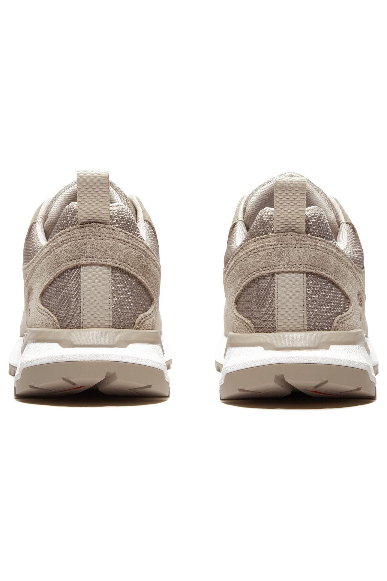 LOW LACE UP SNEAKER LIGHT TAUPE 5