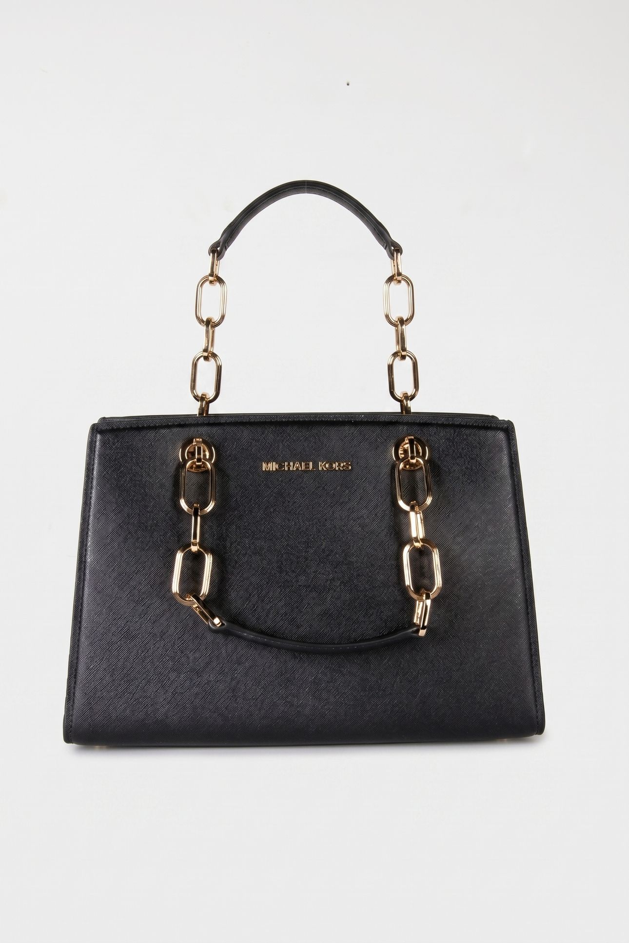 MEDIUM SATCHEL BLACK 3