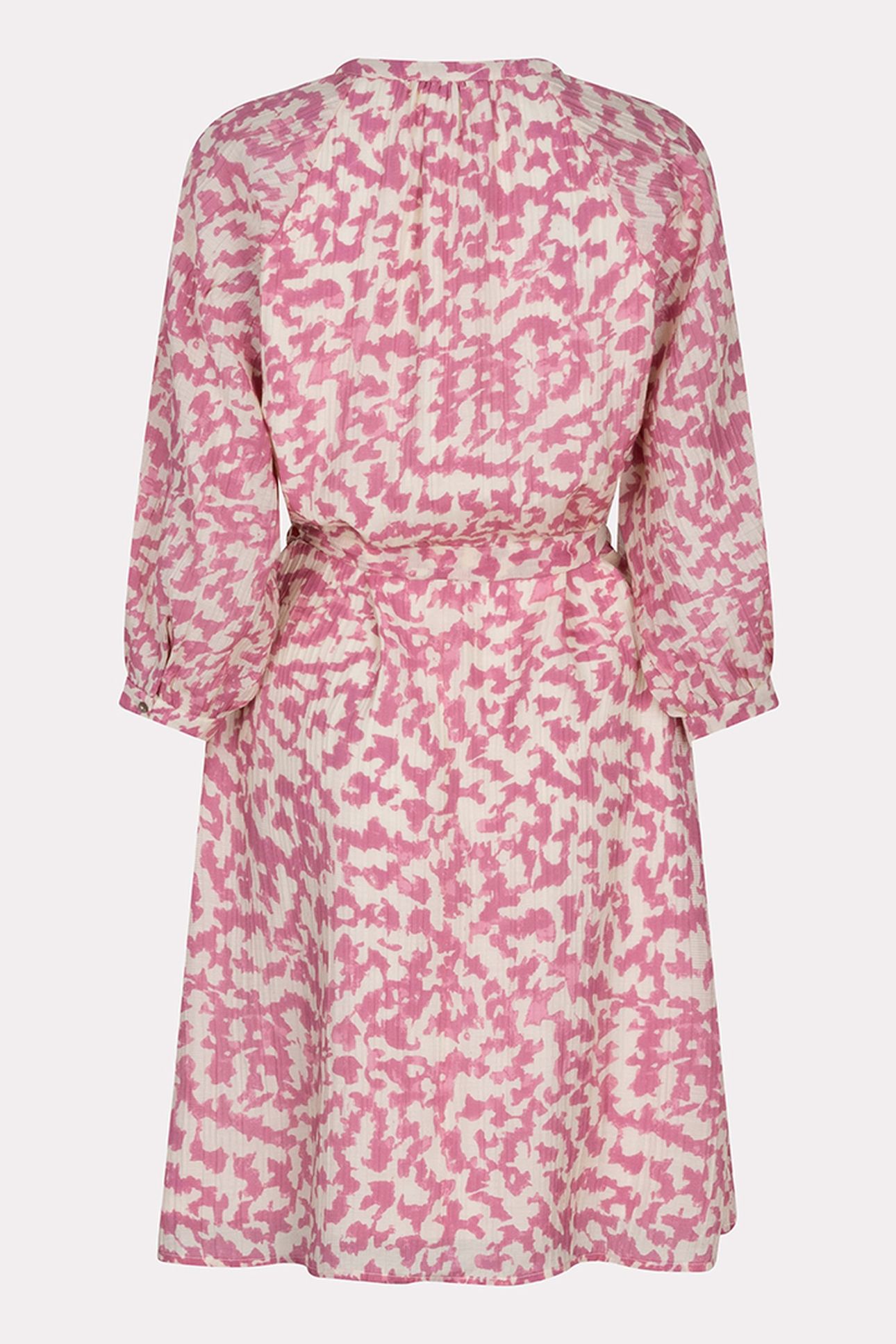 DRESS RAGLAN FLORAL RETREAT PRINT 2