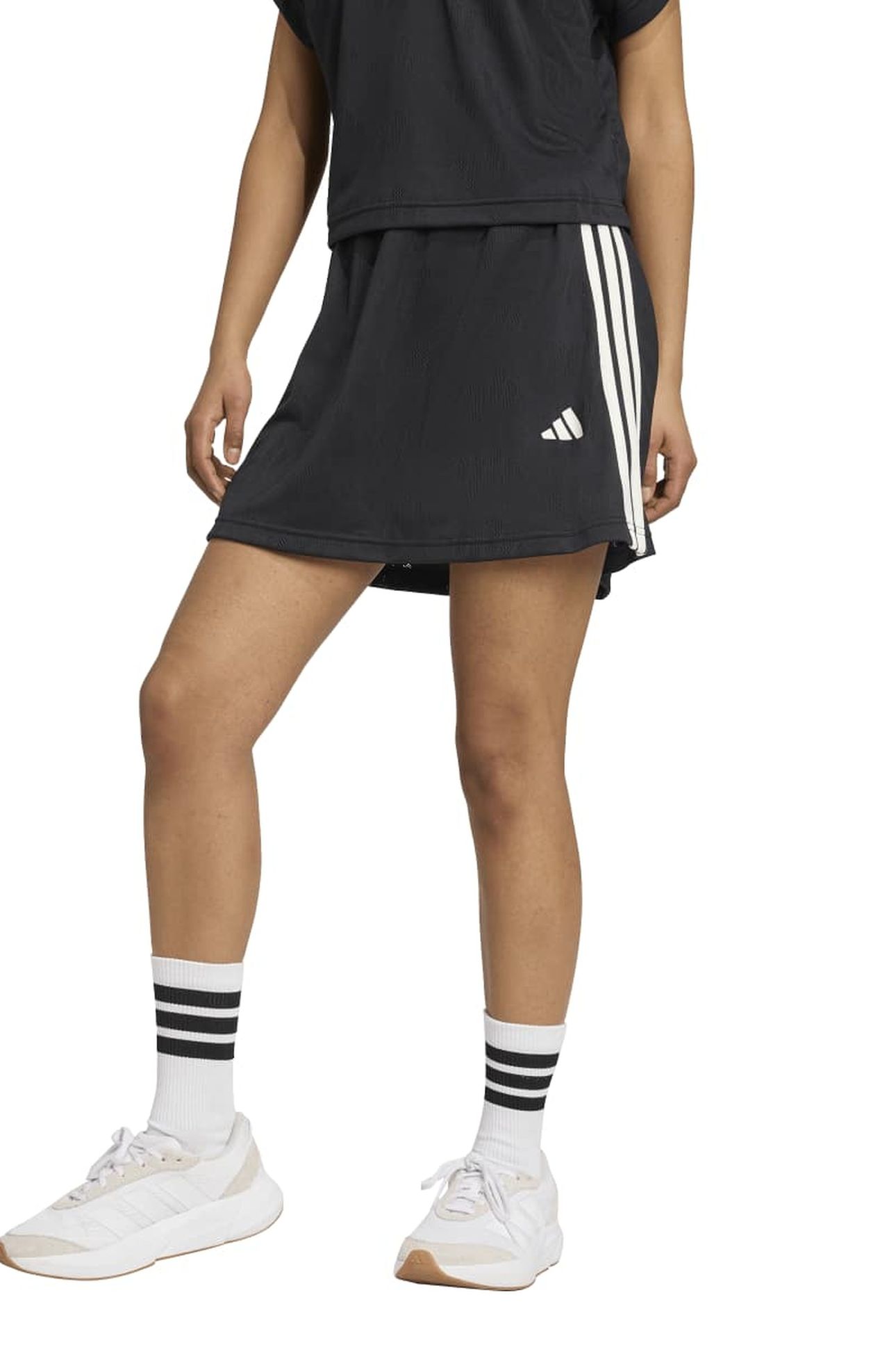 SPORTSWEAR STADIUM 3 STRIPES TENNIS INSPIRED JACQUARD SKIRT 2