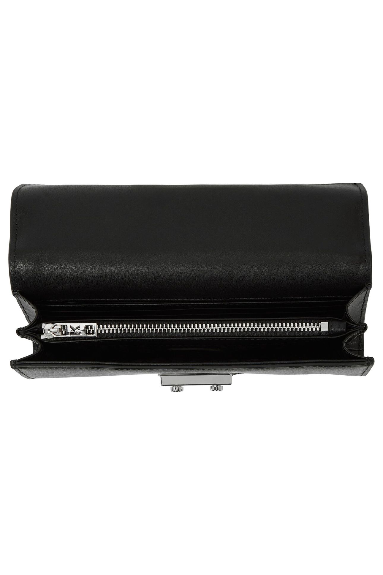 K/STYLE LARGE WALLET BLACK 3