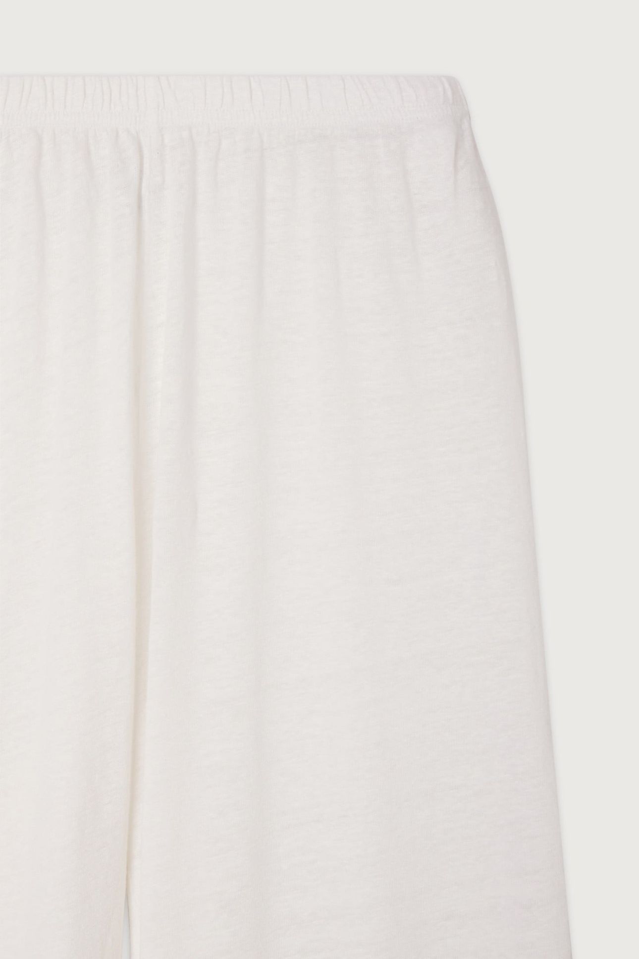 POBSBURY SWEAT PANTS BLANC 6