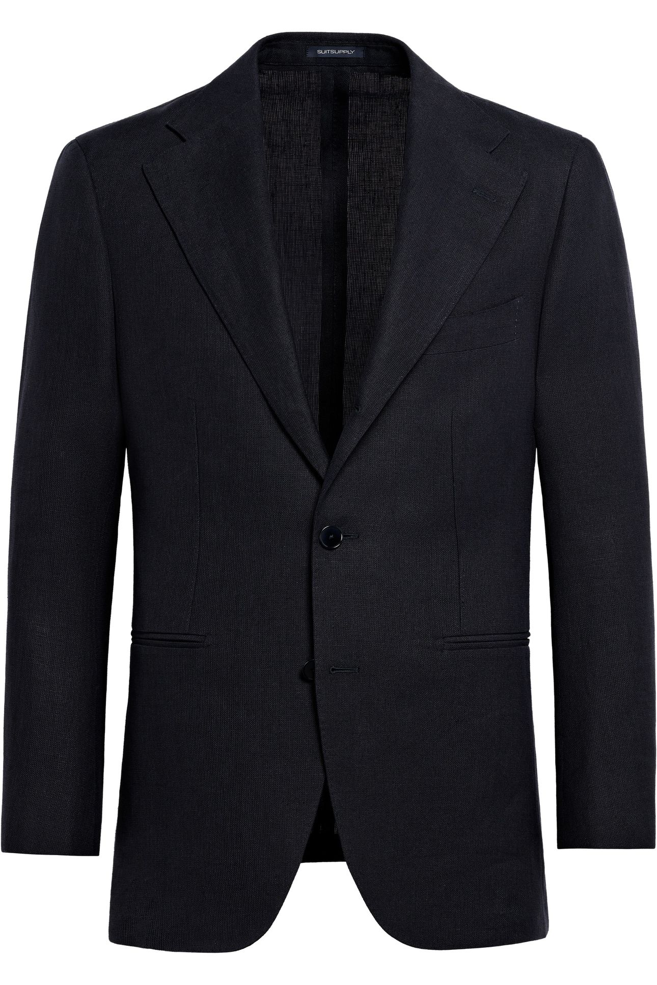 ROMA-NAVY-PURE LINEN NESTED SUITS NAVY 6