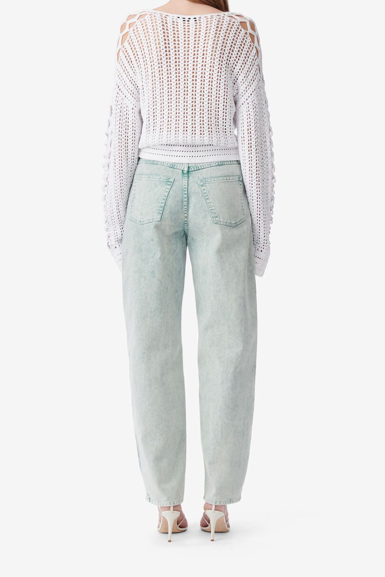 KETTIE PULLOVER WHITE 4
