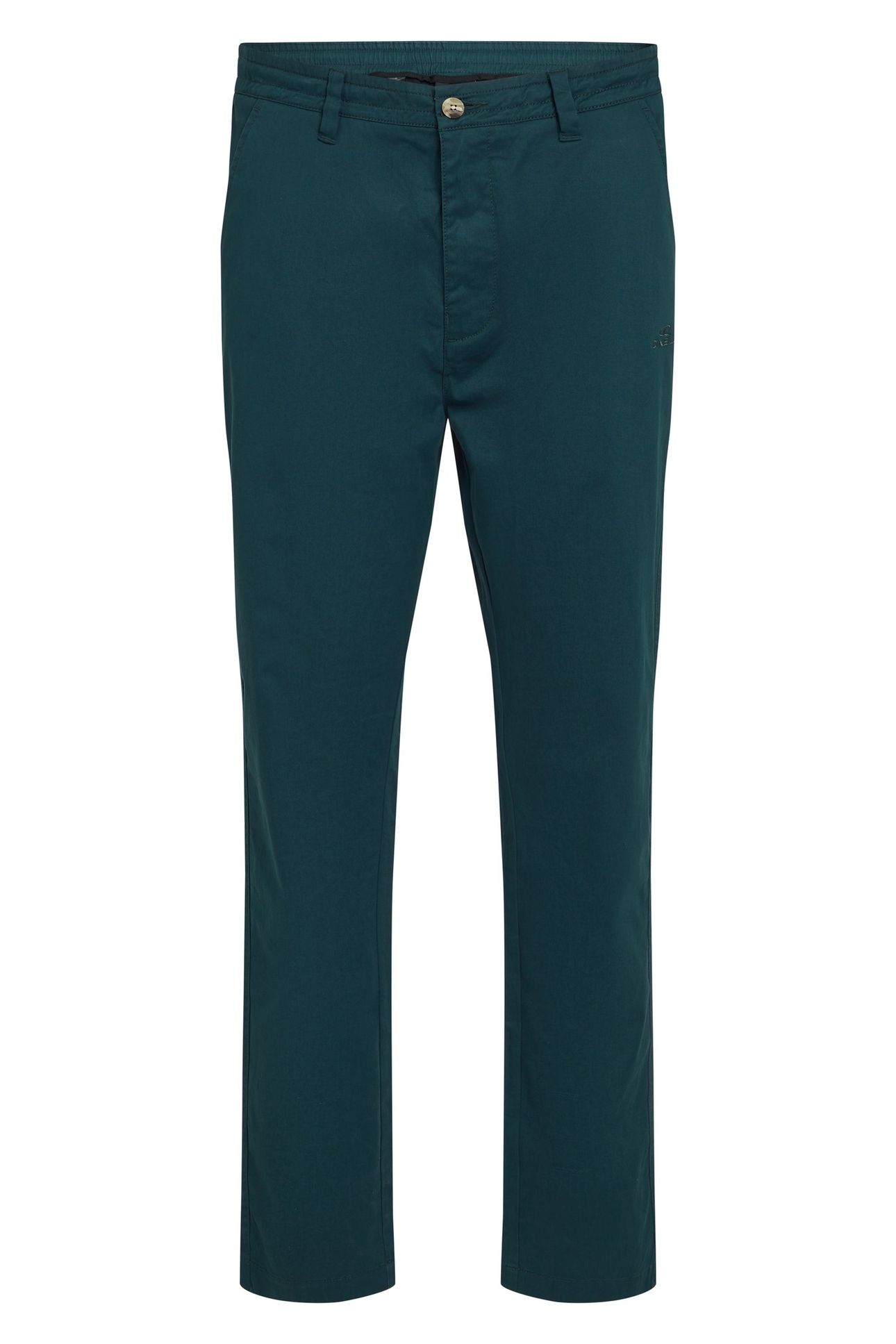 ESSENTIALS CHINO PANTS ALMA STEEL 6