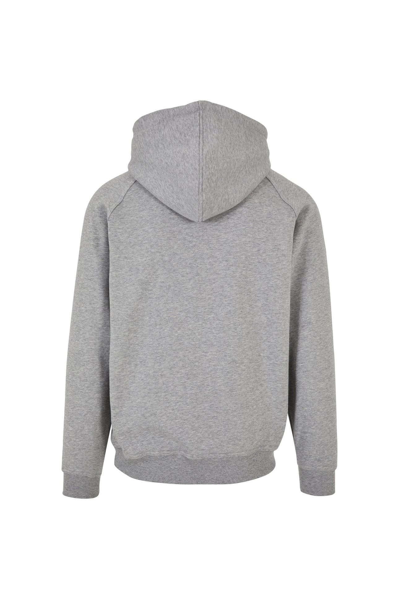 BLANK HOODY GREY 3