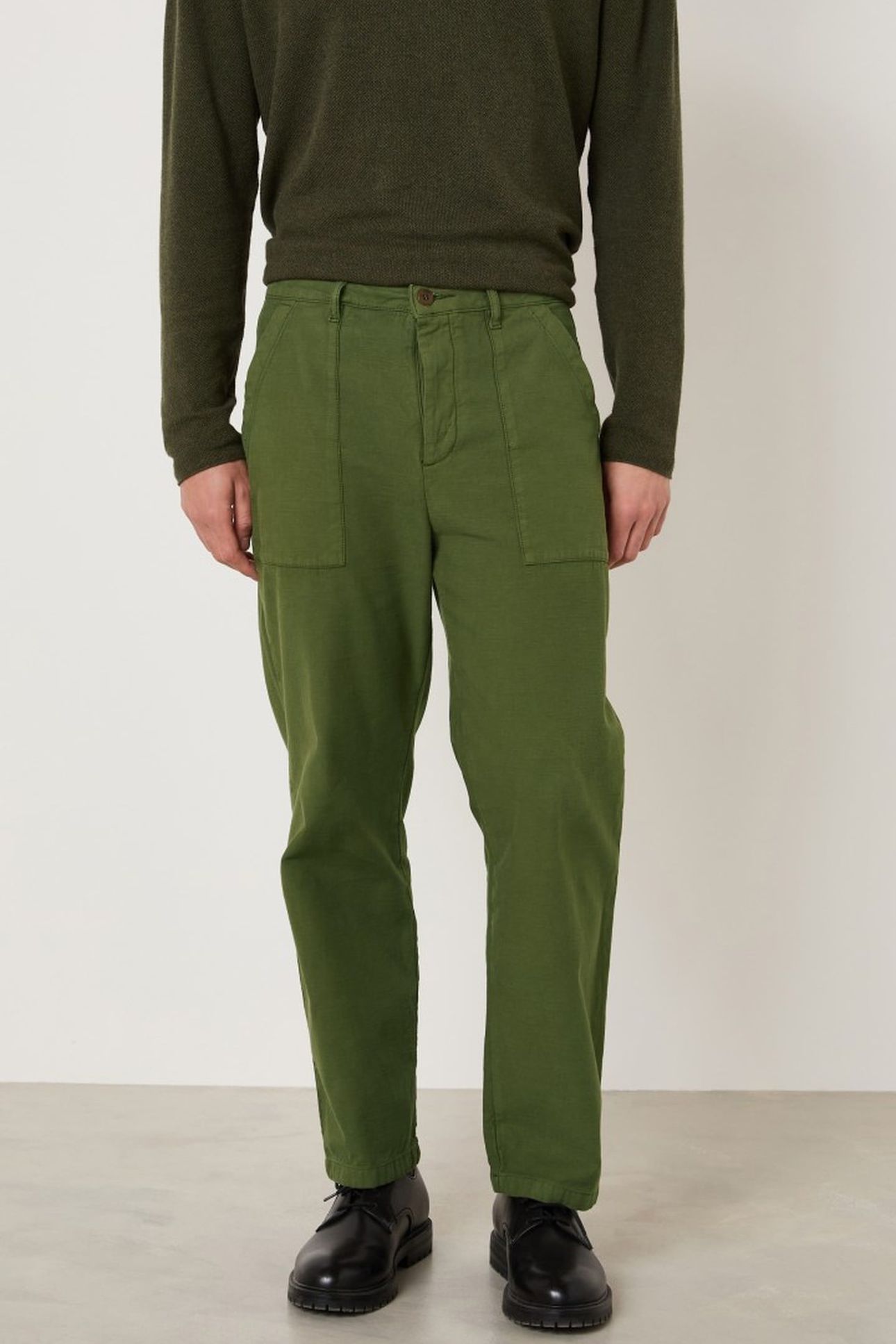 BIABAY PANT KAKI 3