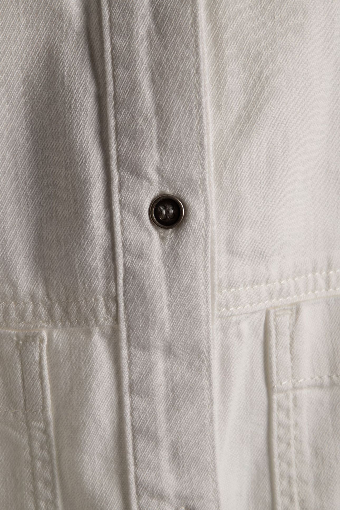 VITOS SHIRT NATURAL WHITE 6