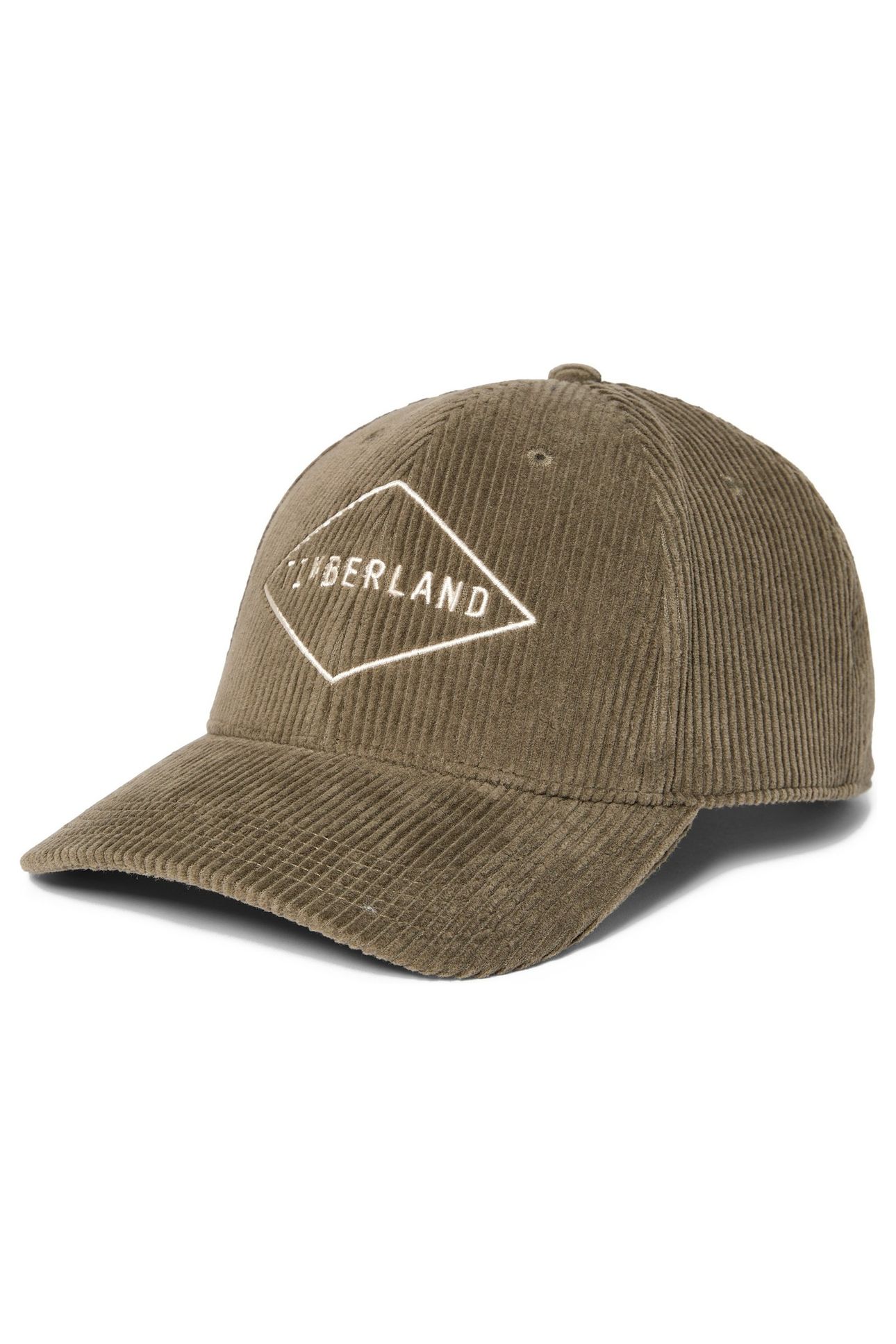 CORDUROY BASEBALL CAP LEAF GREEN 1
