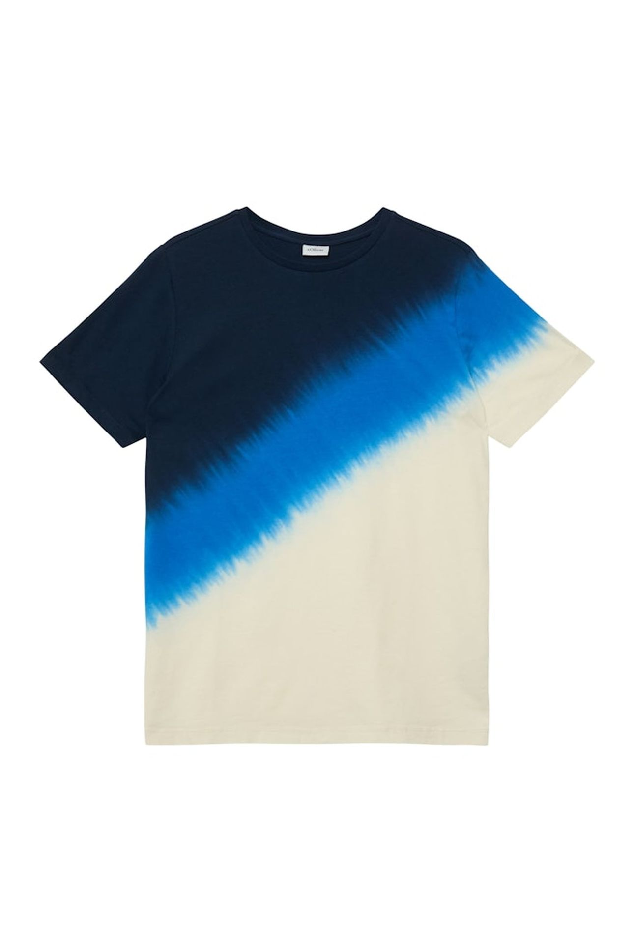 S.OLIVER T-SHIRTS MARINE 1