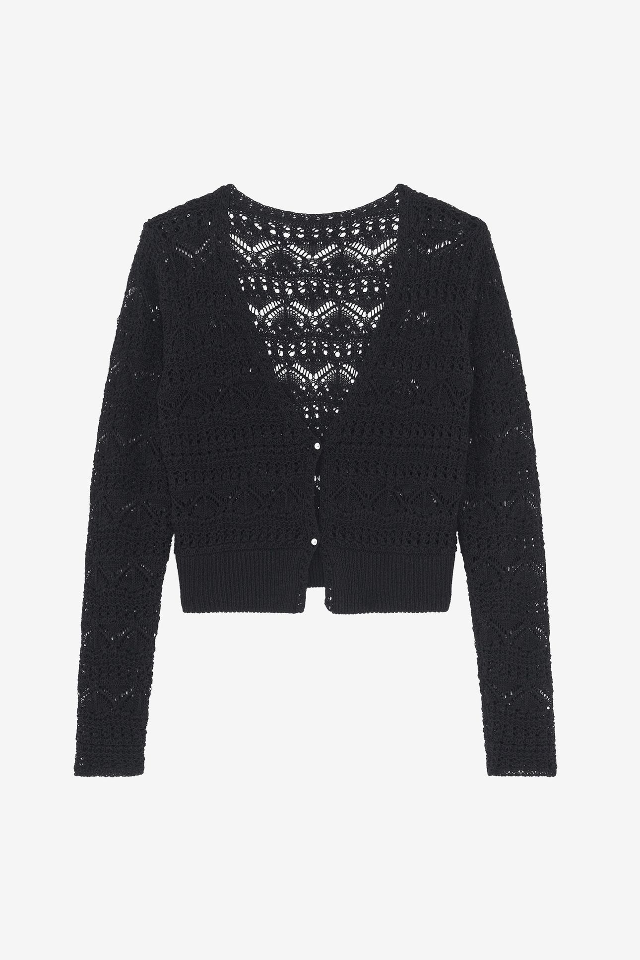 LEYLAE PULLOVER BLACK 4