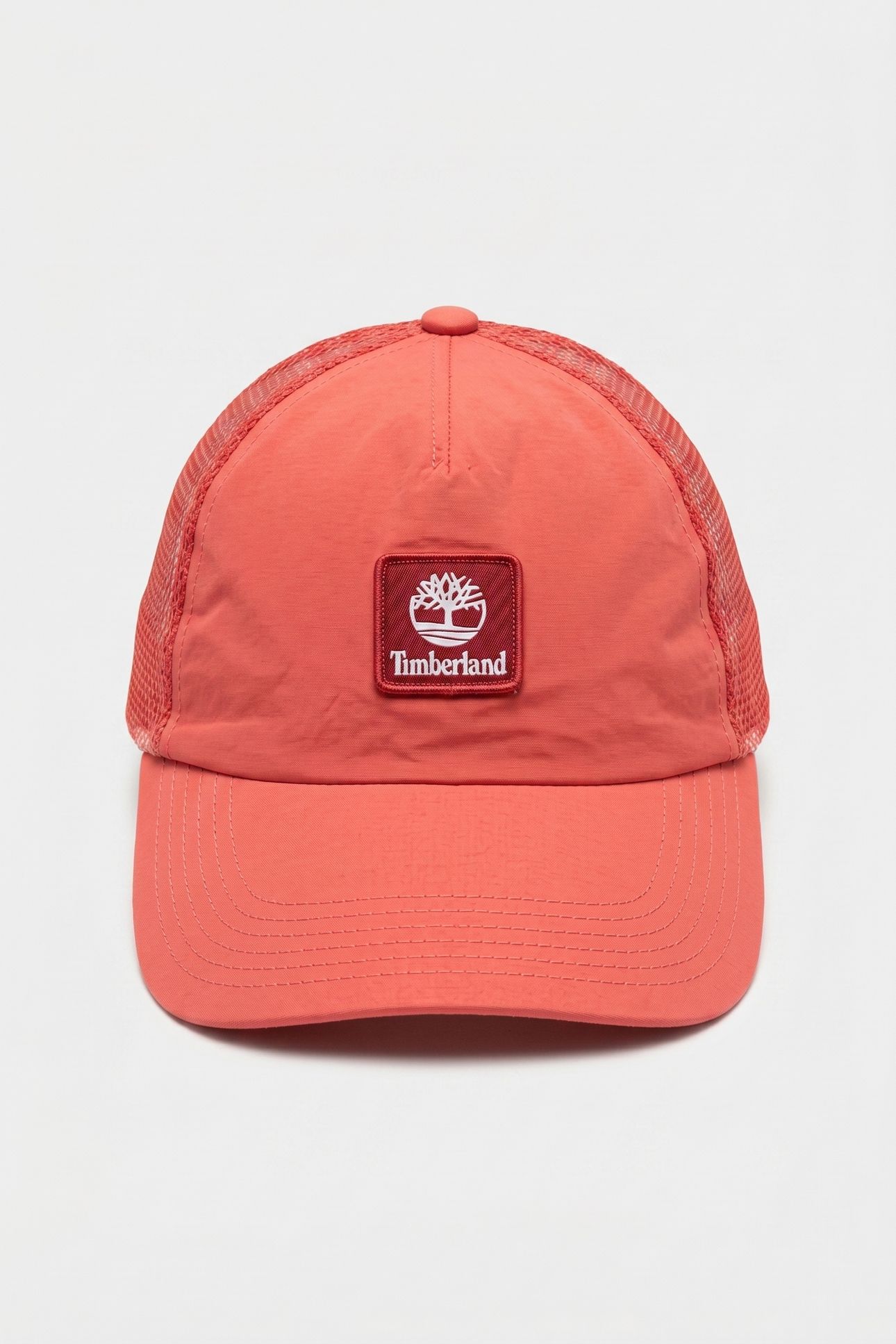 SOFT STRUCTURE TRUCKER DARK RED 1