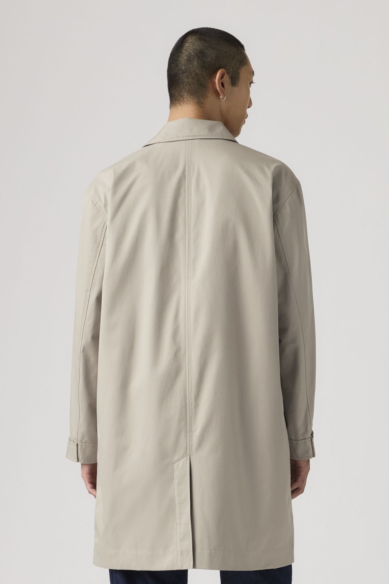 TIBURON CAR COAT 3