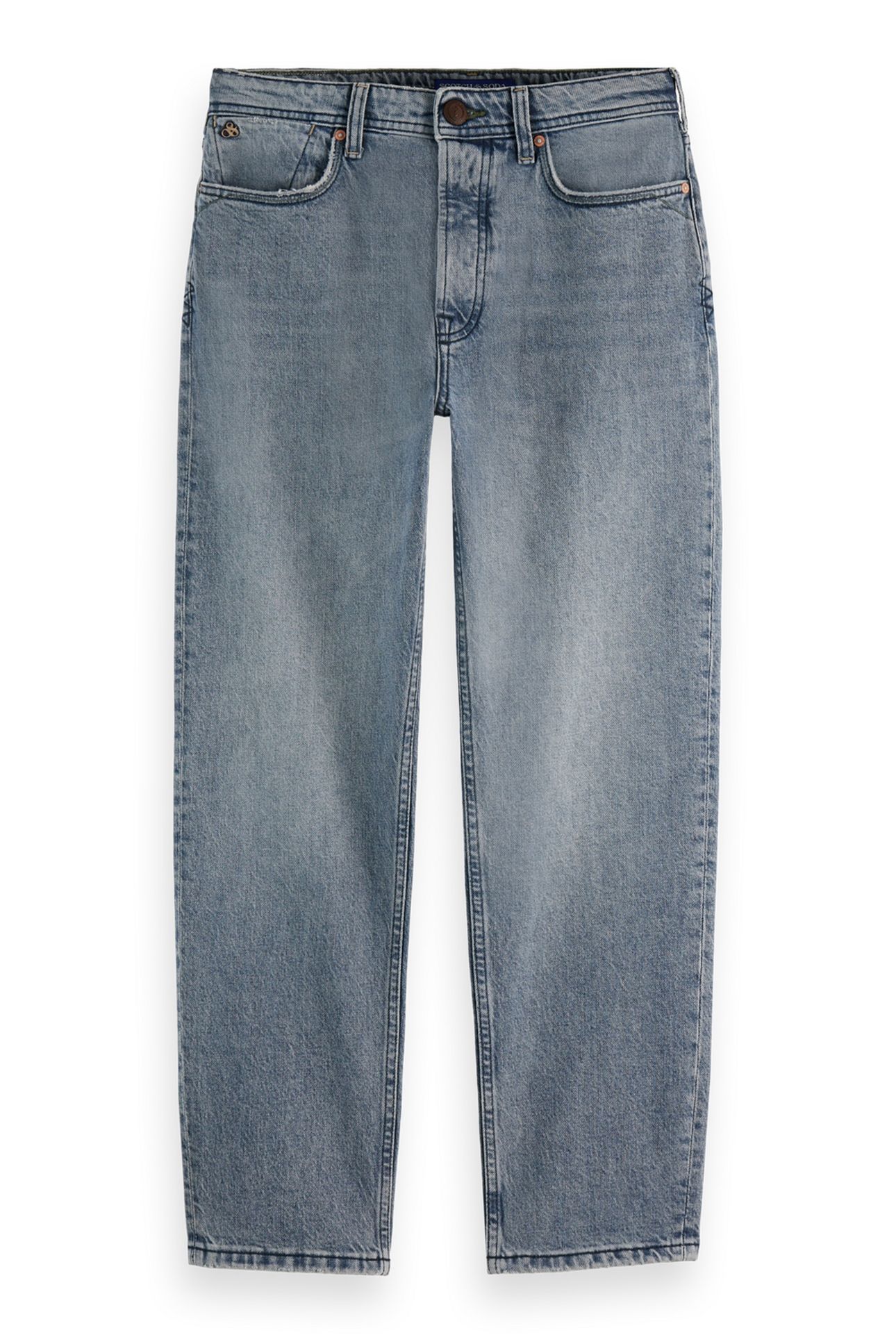 THE BUZZ BOYFRIEND JEANS — SET THE TONE 4