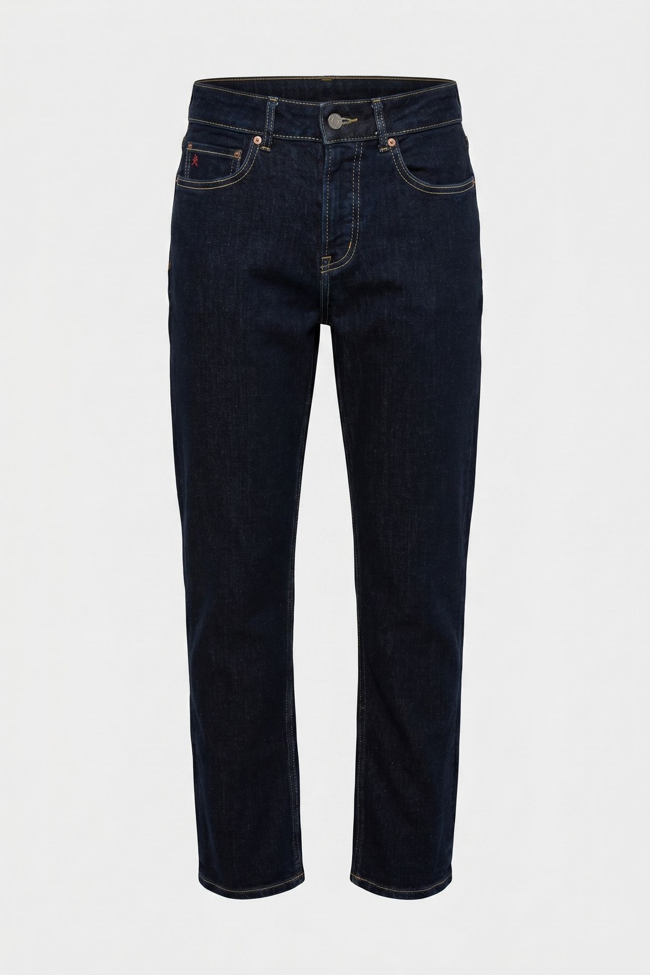 SKY STRAIGHT FIT JEANS - CLEAN BLUE NAVY 3