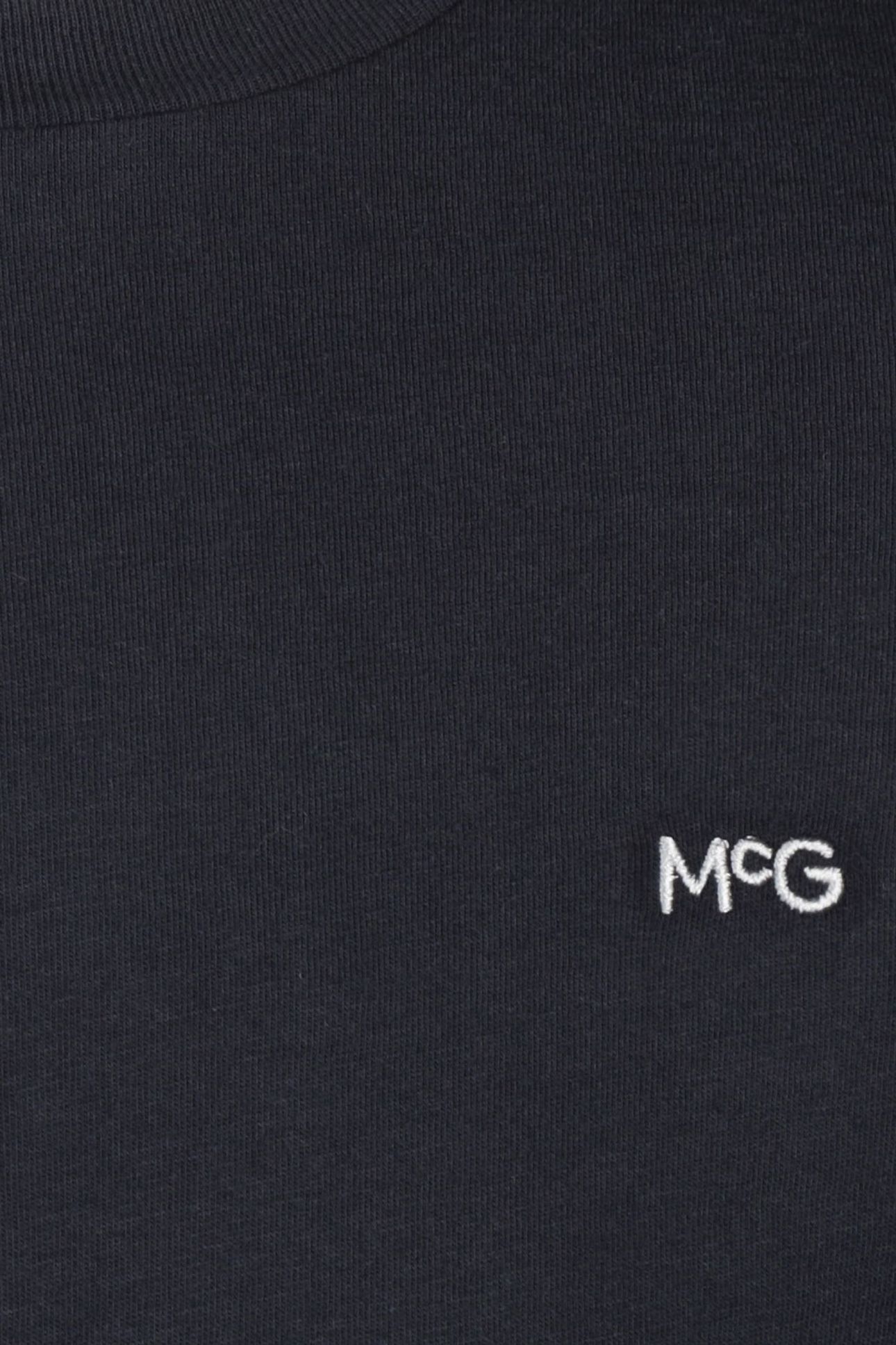 ESSENTIAL MCG EMBR T-SHIRT NAVY 5