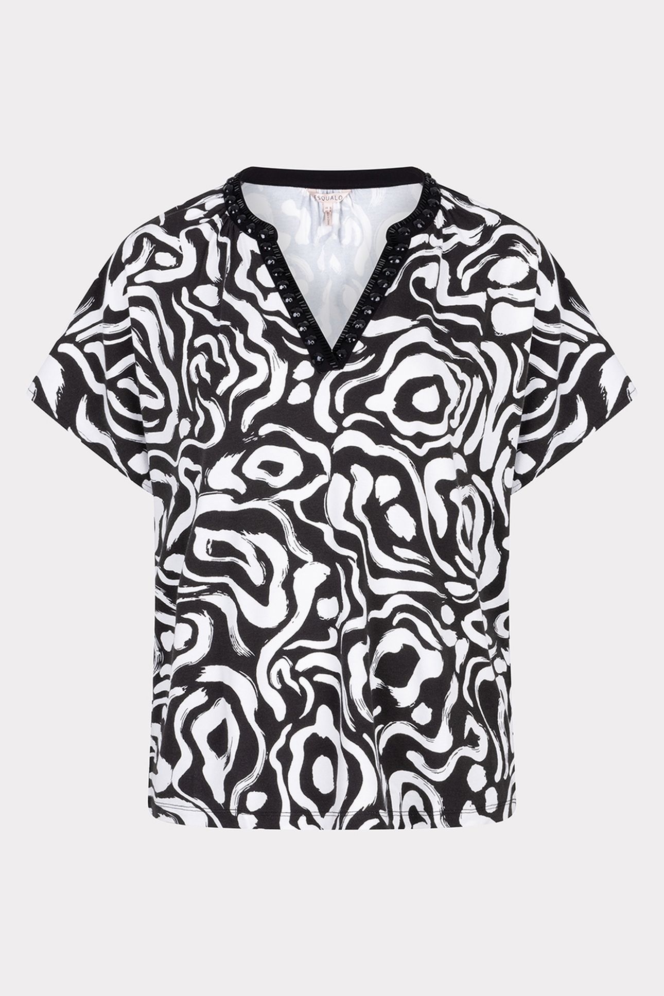 TOP BEADS PLAYFUL PRINT SJ PRINT 5
