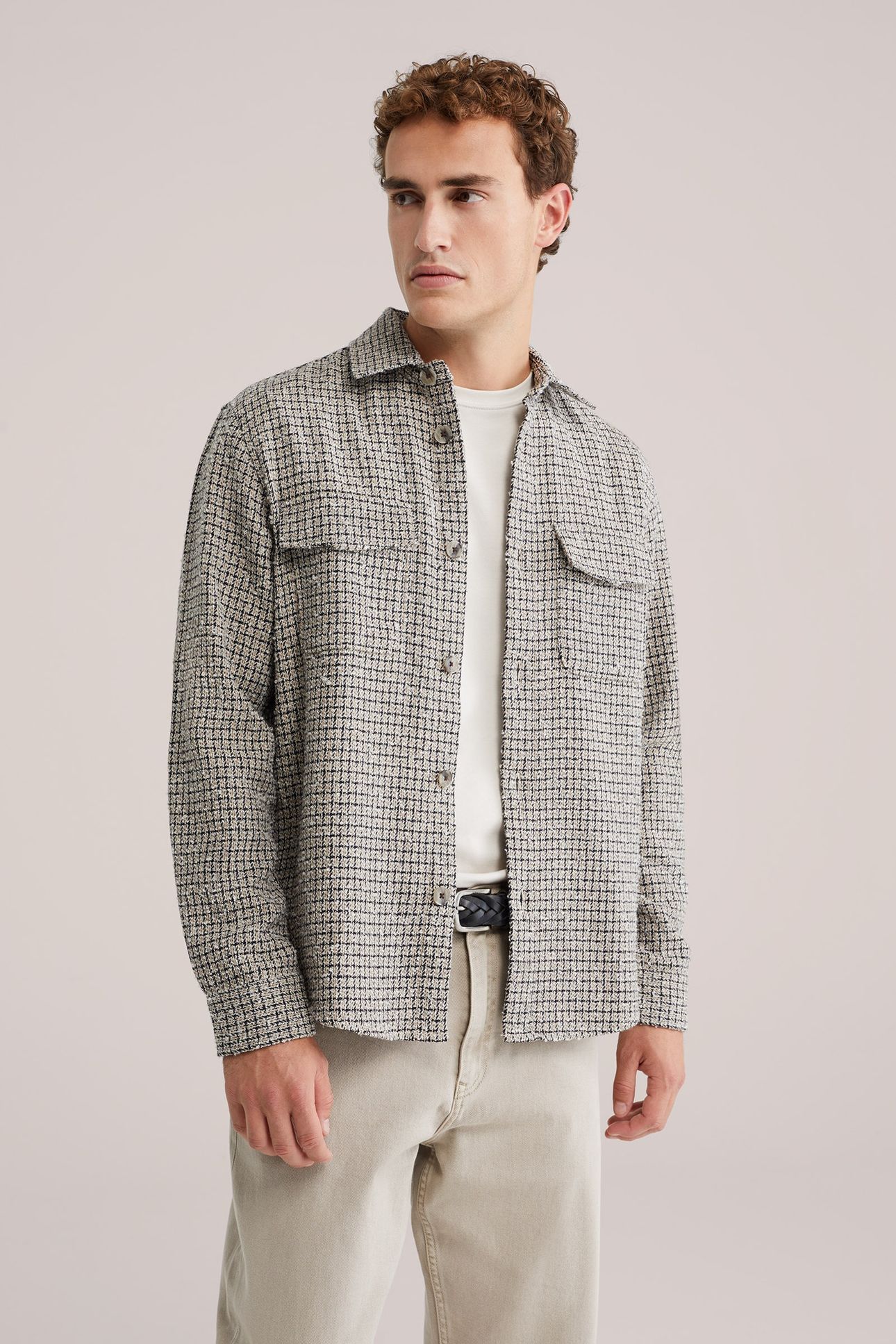 OVERSHIRT ALL-OVER PRINT 1