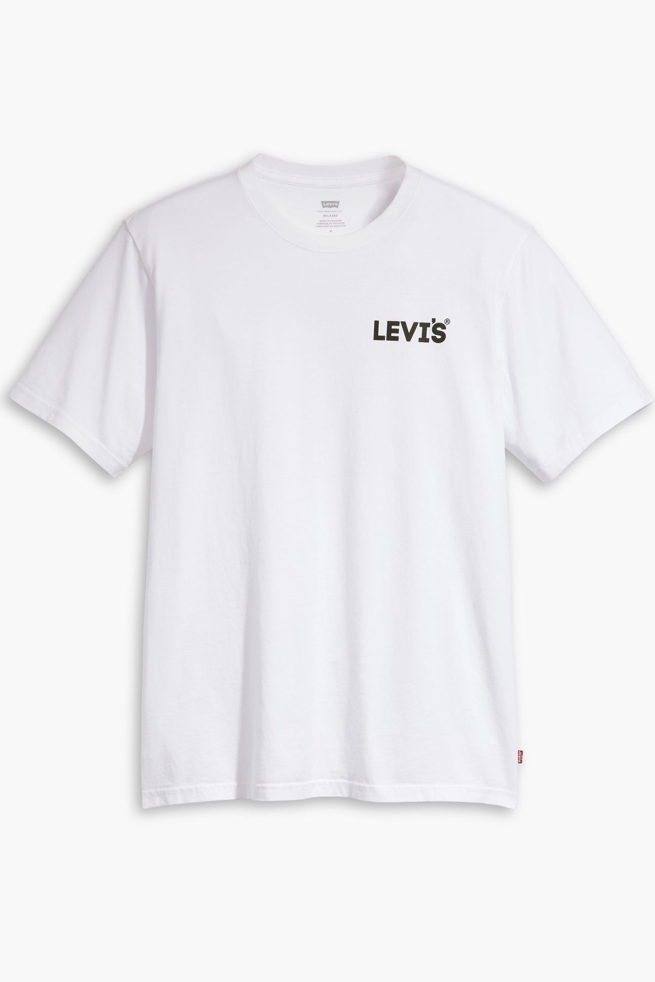 RELAXED FIT GRAPHIC T-SHIRT 6
