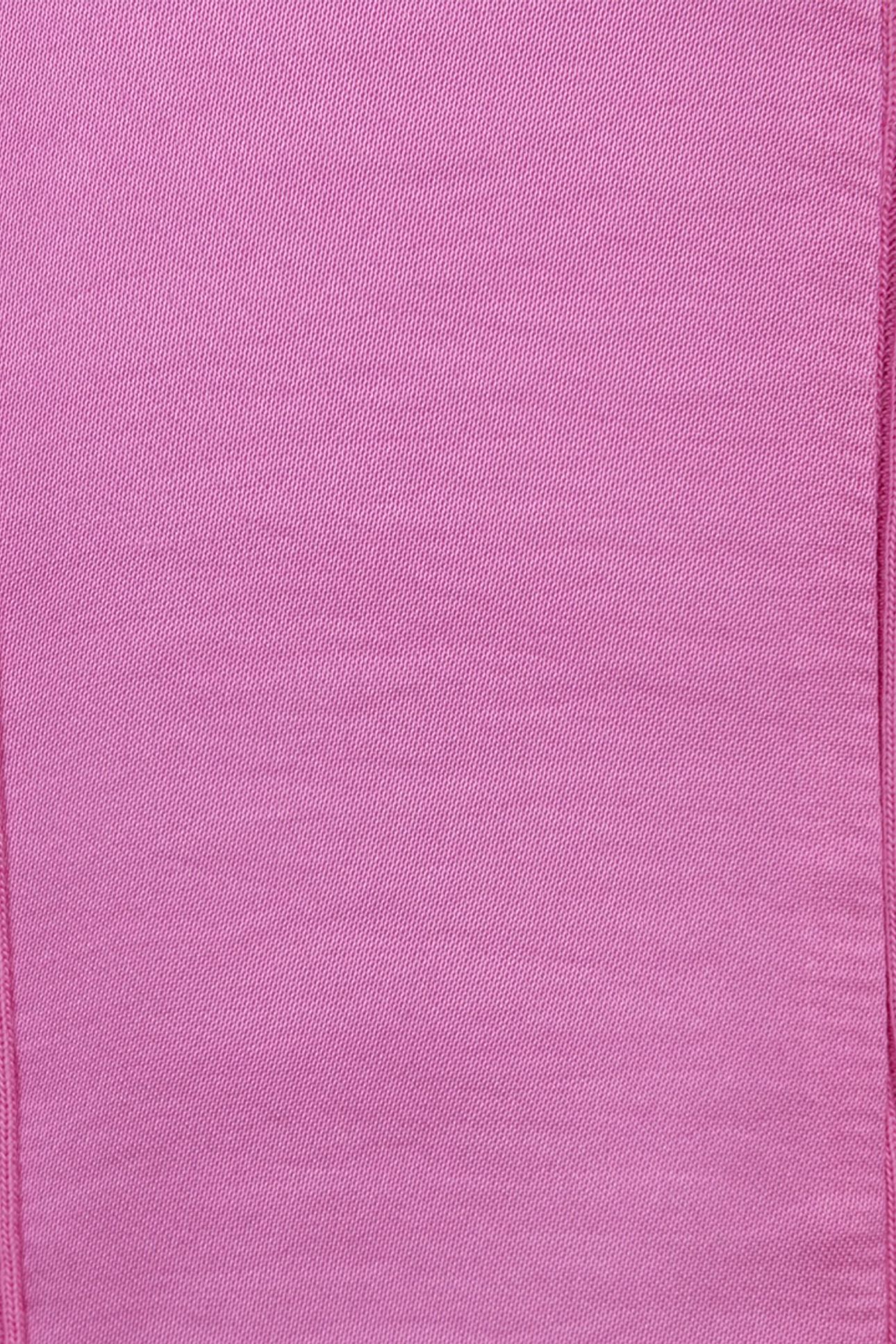 SINGLET RIB SATIN FINISH PINK 7