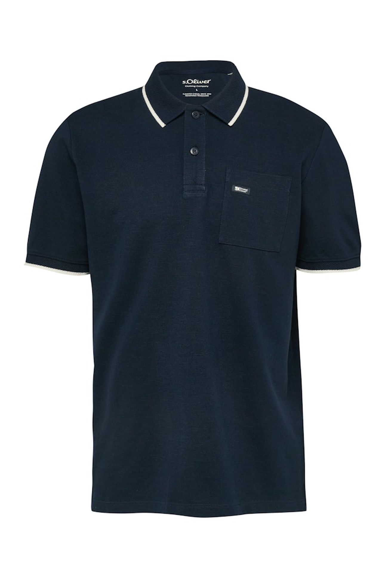 S.OLIVER POLOSHIRTS MARINE 4