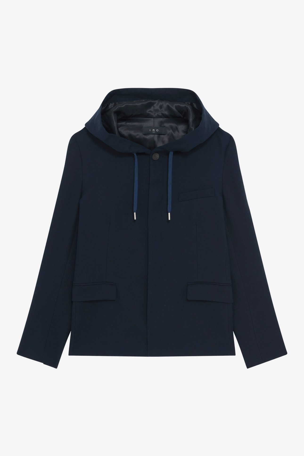 RIDLEY JACKET DARK NAVY 4