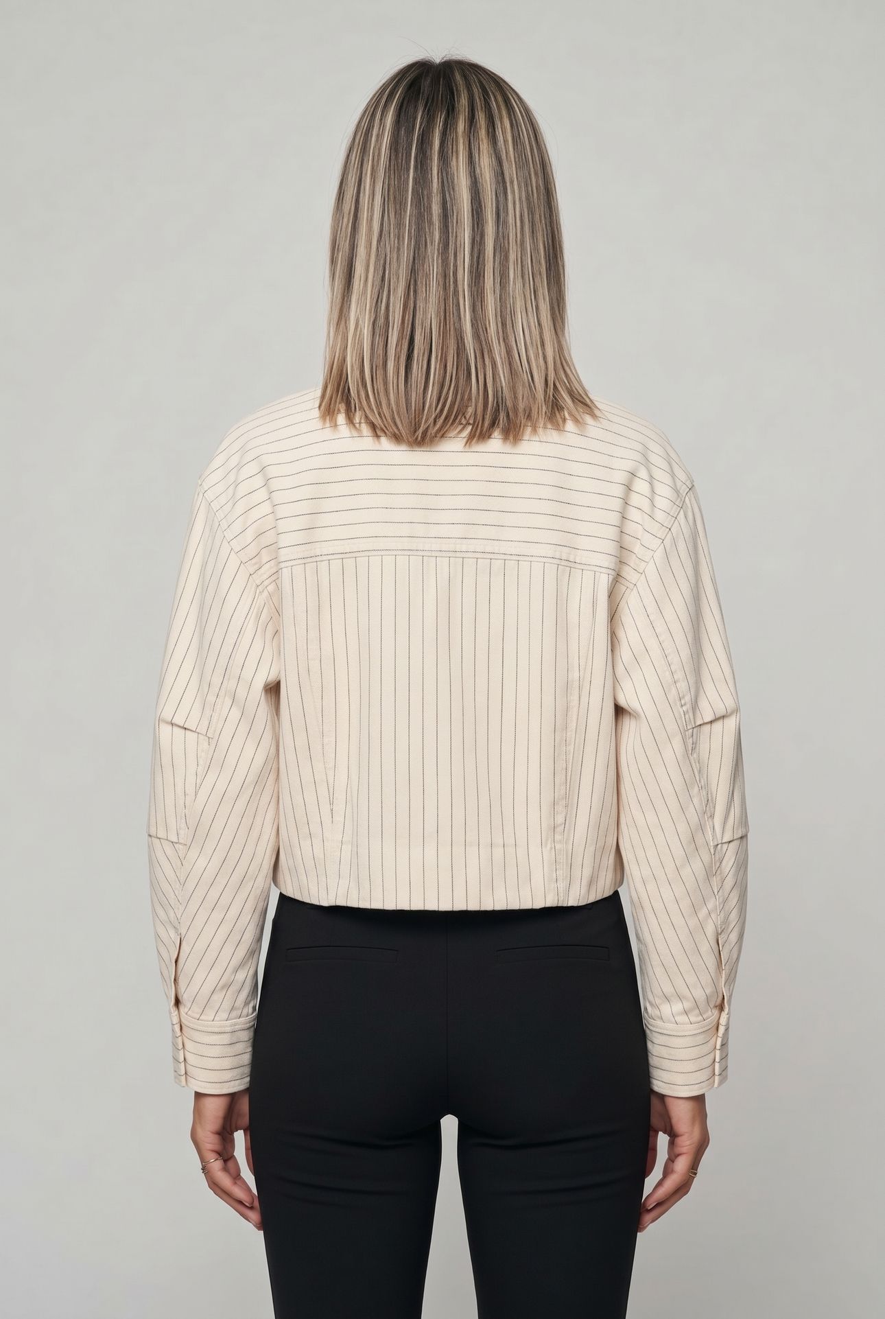 MILLI JACKET NEW WHITE 2