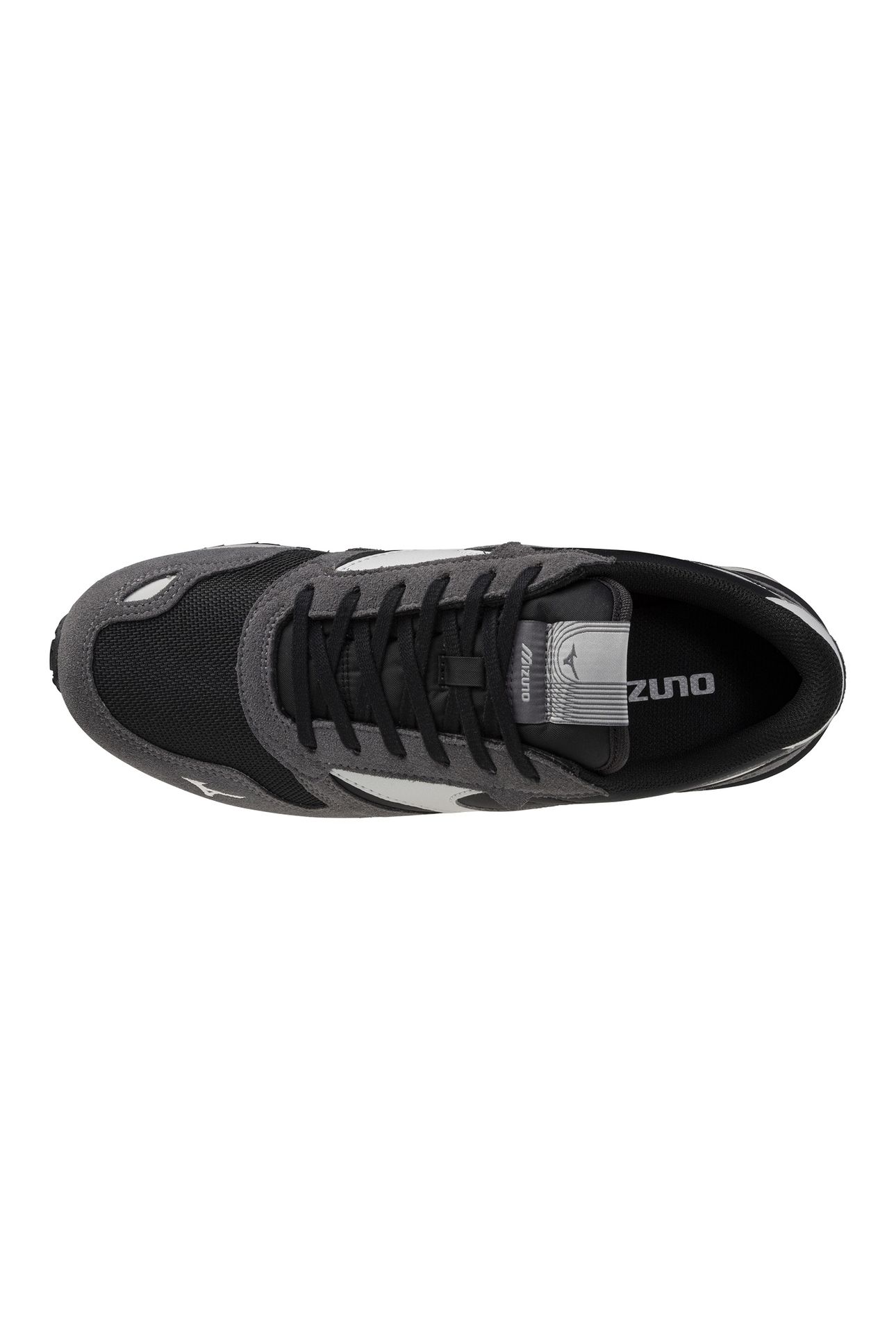 UNISEX SHOE S.L.MIZUNO RB87 BLACK/HARBOR MIST/QUIET SHADE 4