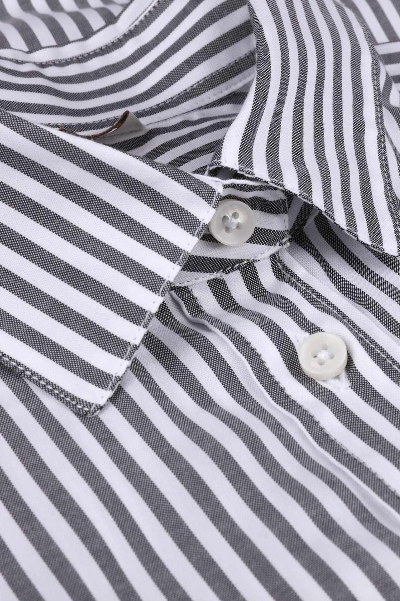 SAMMI SHIRT BLACK STRIPE 3