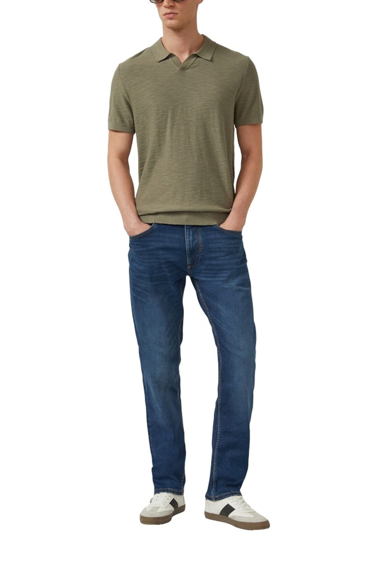 S.OLIVER PULLOVER ARMY GREEN 3