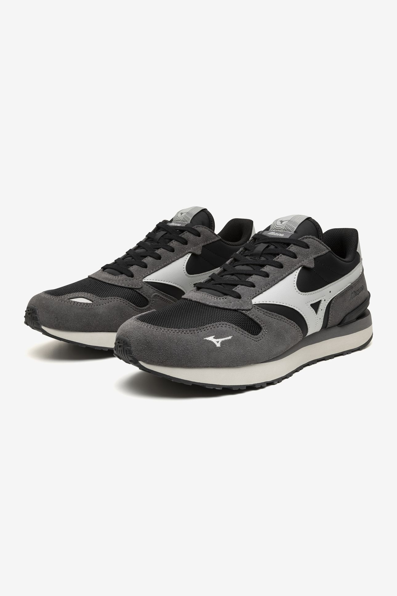 UNISEX SHOE S.L.MIZUNO RB87 BLACK/HARBOR MIST/QUIET SHADE 2