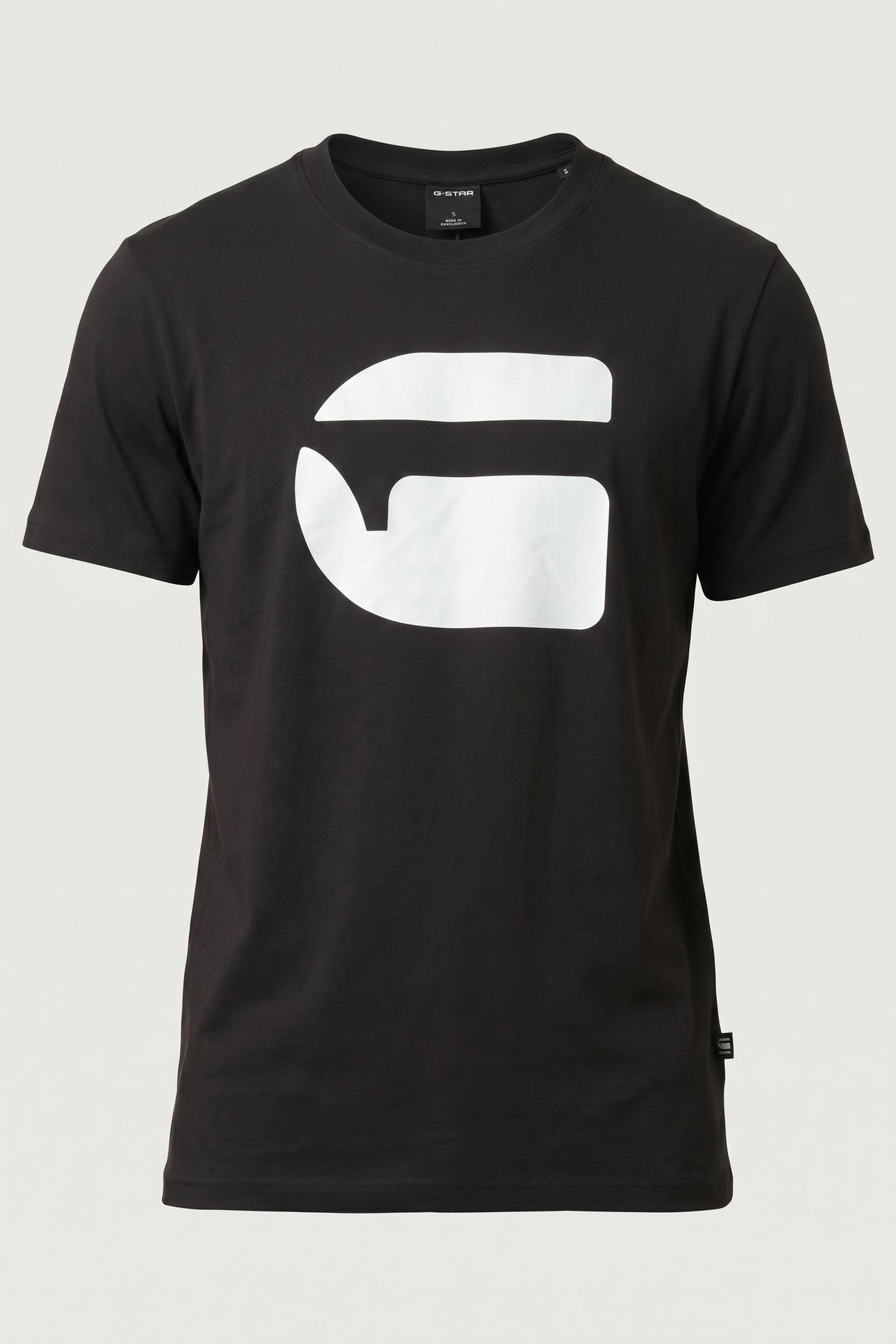 LOGO SLIM R T S\S DK BLACK 5