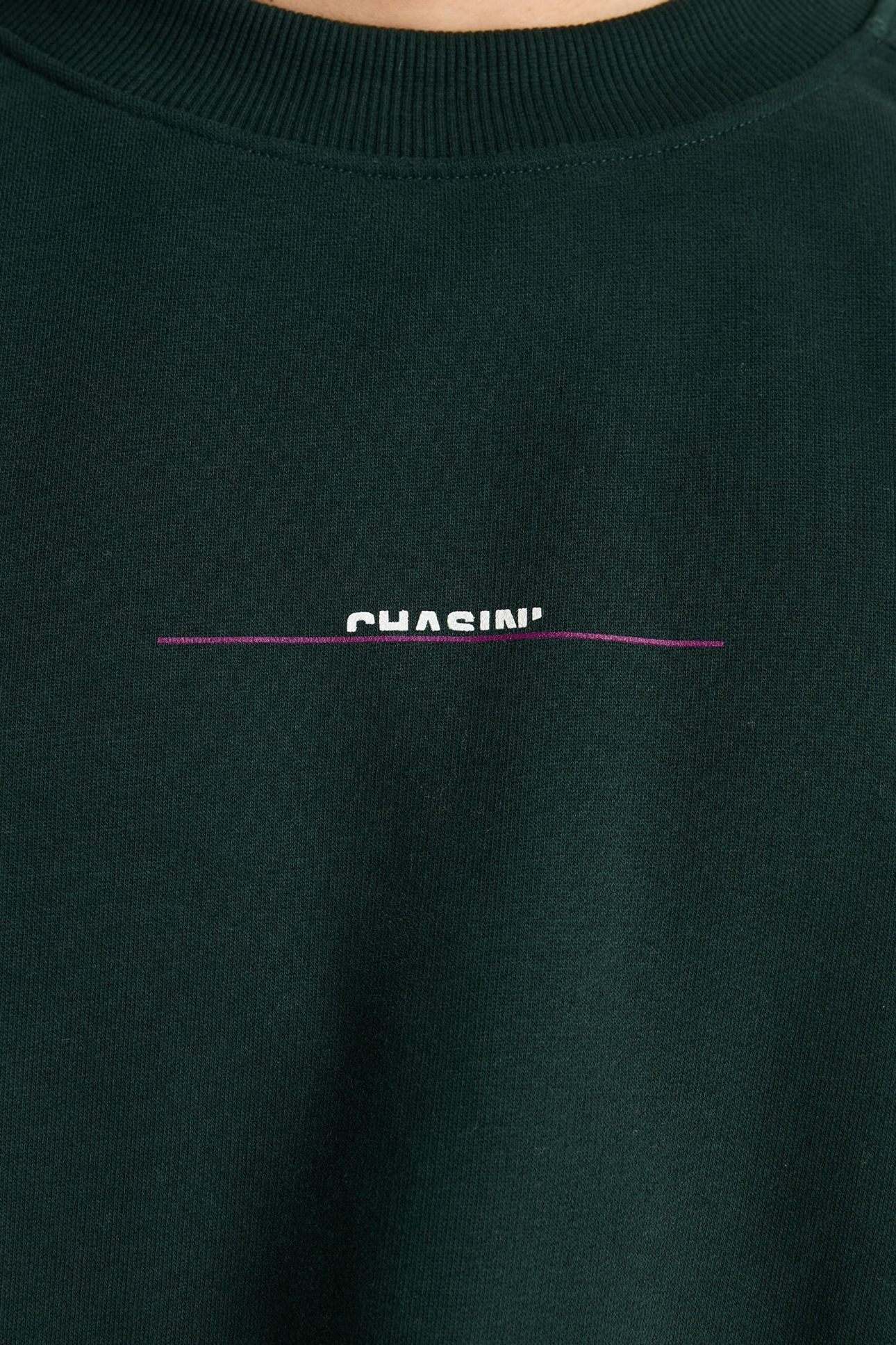 CONNECT ROUND SWEATER SCARAB 4