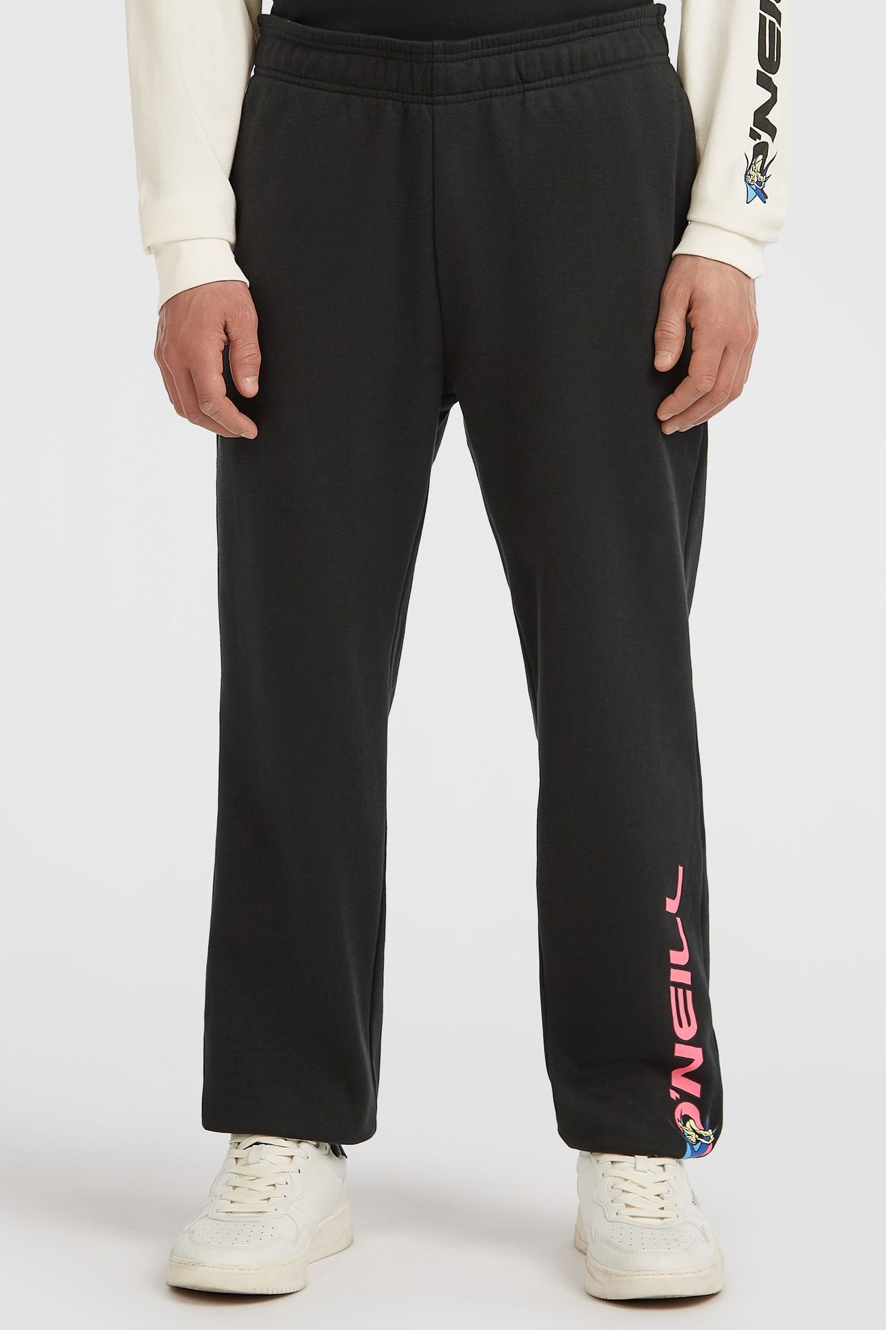 FWC'PLAY SWEATPANTS BLACK OUT 1
